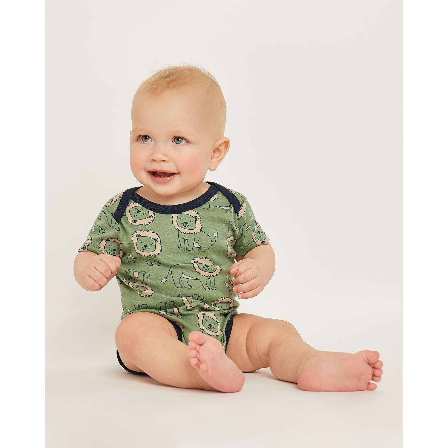 Боди Baby Gо S23BG1-Bk-831mib-24 - фото 1