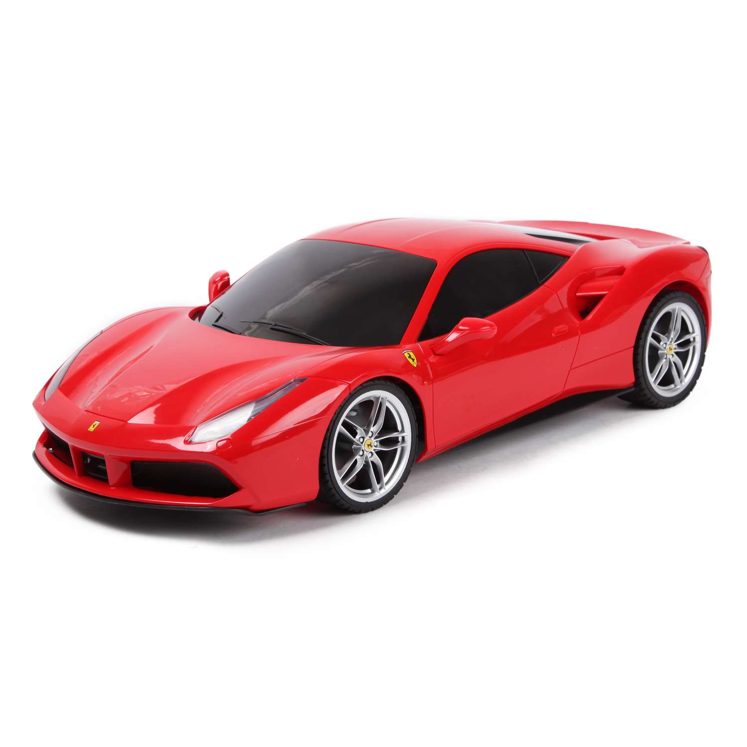 Машина Mobicaro РУ Ferrari 488 GTB 3707 - фото 3