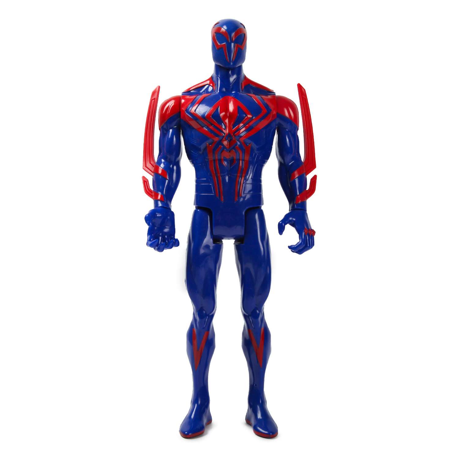 Spider man shop titan figure