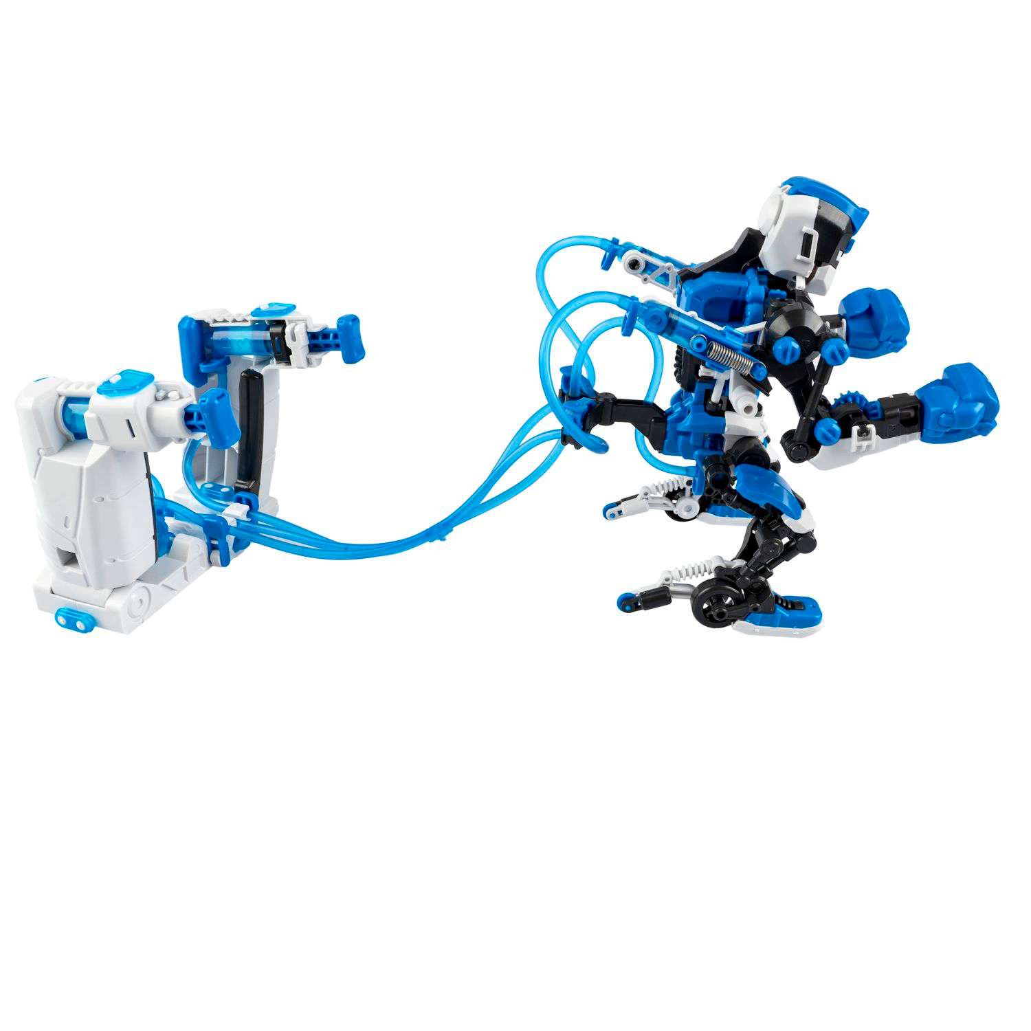 Робототехника Bondibon Роботы-боксеры с гидравлическим управлением ВВ6004 - фото 7