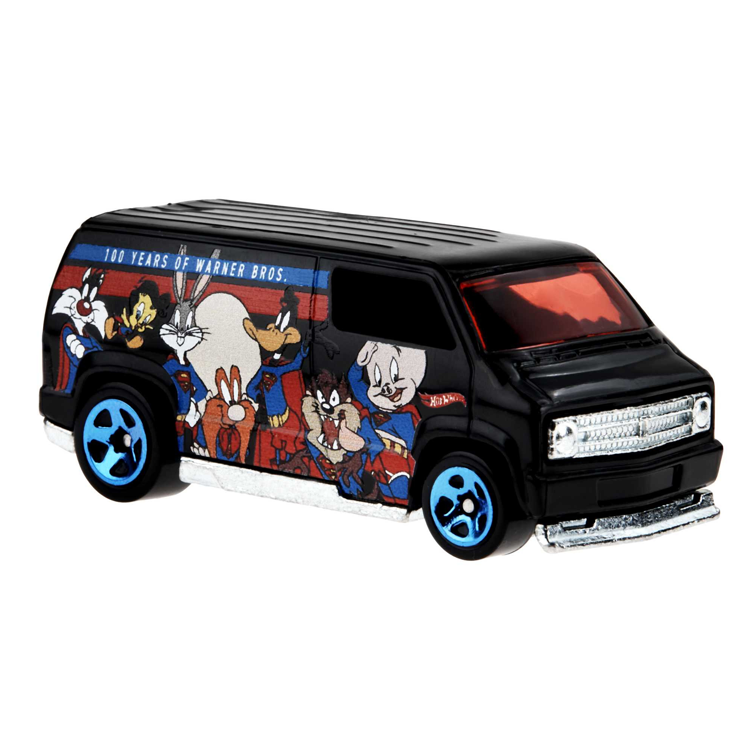 Внедорожник Hot Wheels Dodge 1:64 HMV73-A1-HLK29 - фото 2