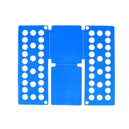 Рамка Ripoma для складывания одежды цвет - голубой