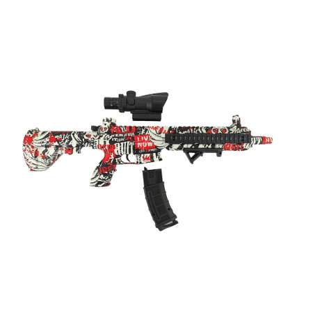 Автомат M416 CS Toys стреляющий орбизами