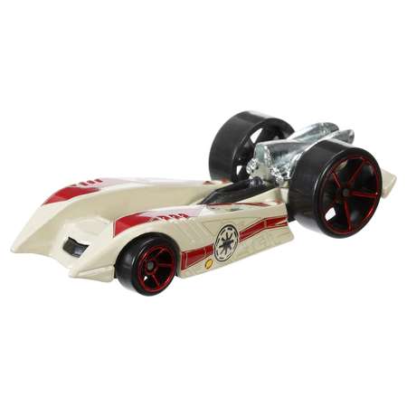 Базовые машинки Hot Wheels Star Wars в ассортименте