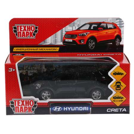 Машина Технопарк Hyundai Creta 259943