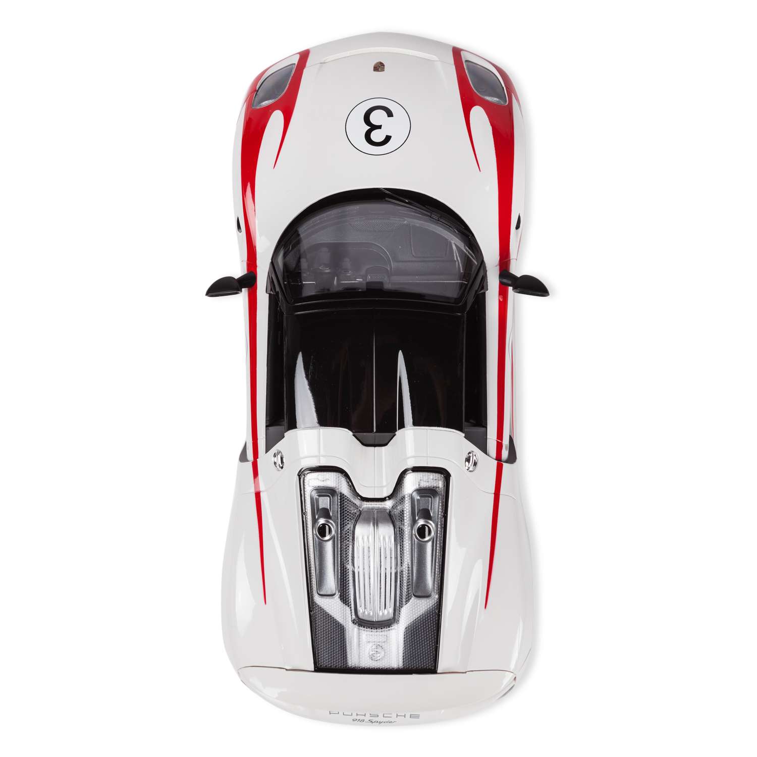 Автомобиль РУ Rastar Porsche 1:14 - фото 7