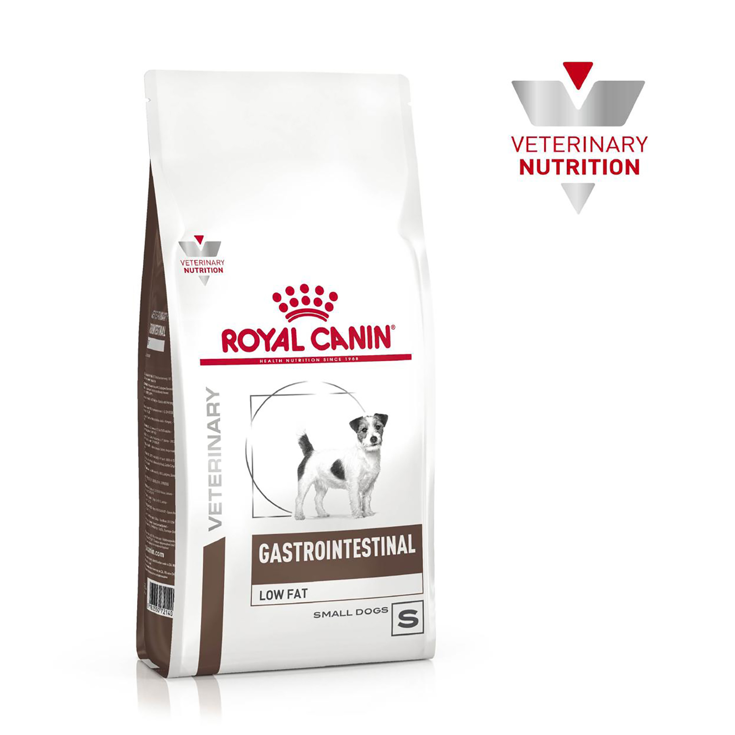 Корм для собак ROYAL CANIN Gastrointestinal low fat мелких пород 1кг купить  по цене 1365 ₽ с доставкой в Москве и России, отзывы, фото