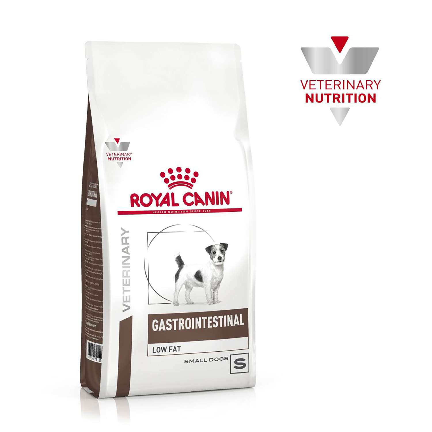 Корм для собак ROYAL CANIN Gastrointestinal low fat мелких пород 1кг - фото 2