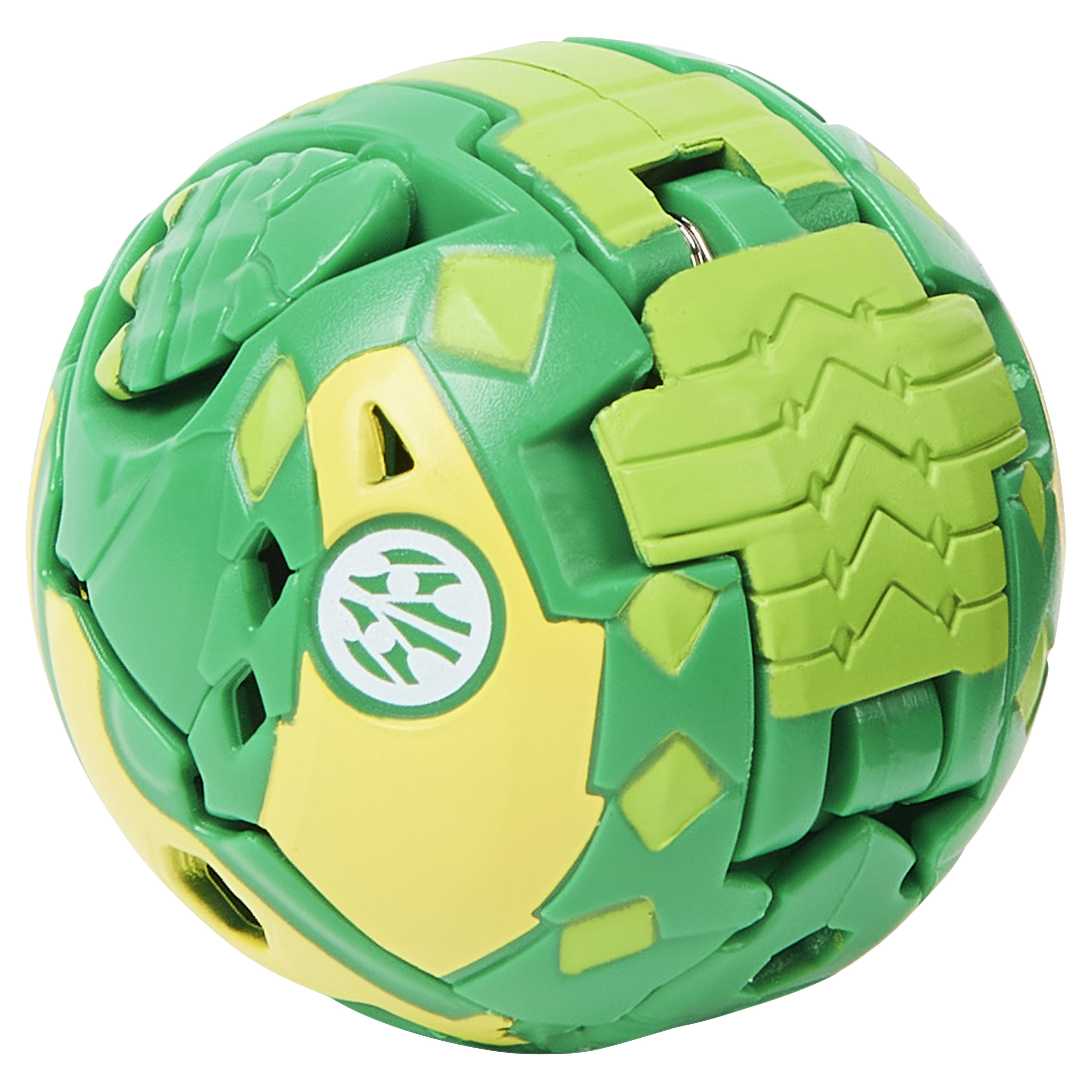 Фигурка-трансформер Bakugan S3 Ультра Smaug Green 6061538/20132923 - фото 4