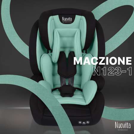 Автокресло Nuovita Maczione N123-1 Тиффани