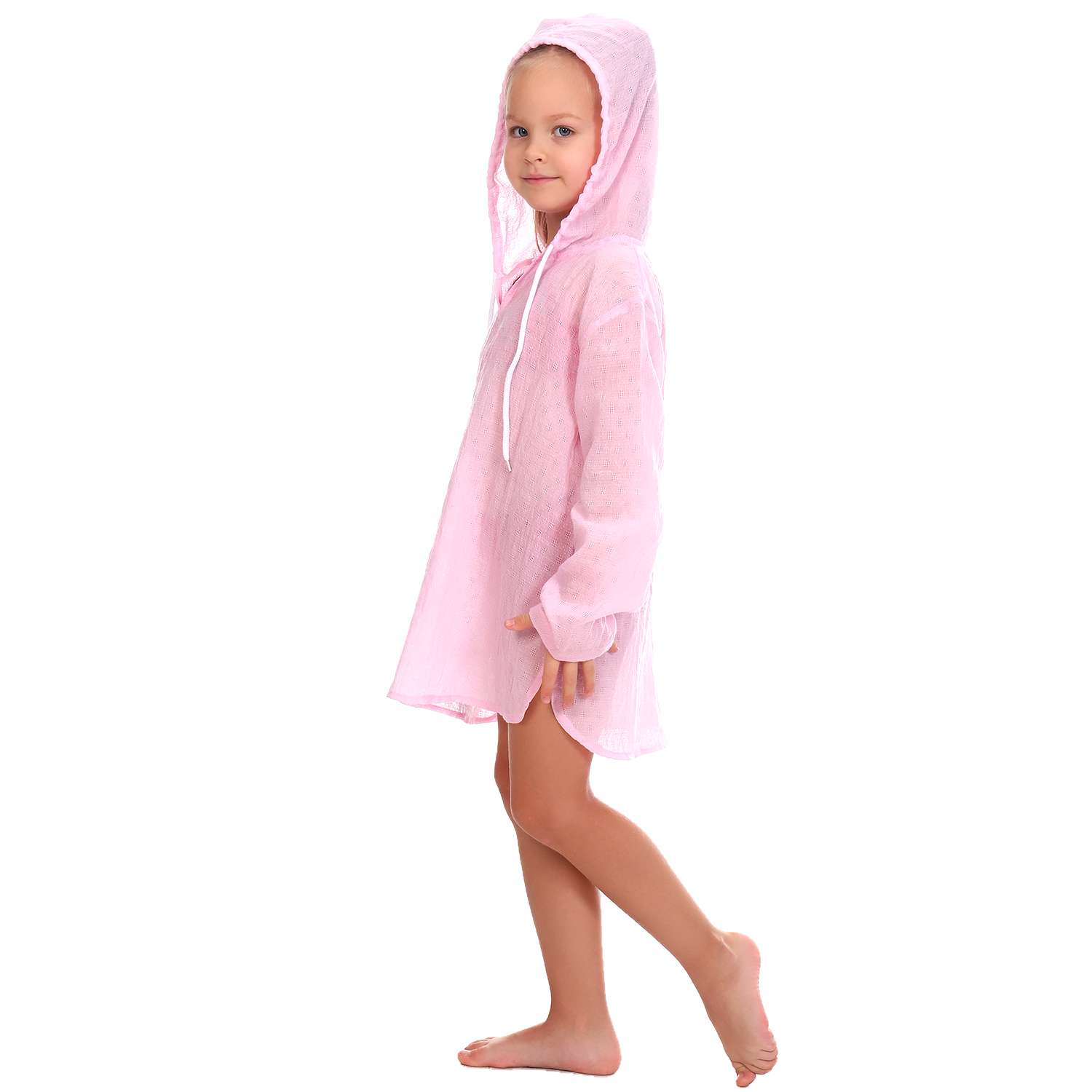 Туника Детская Одежда 8100Мрл/розовый3 - фото 5