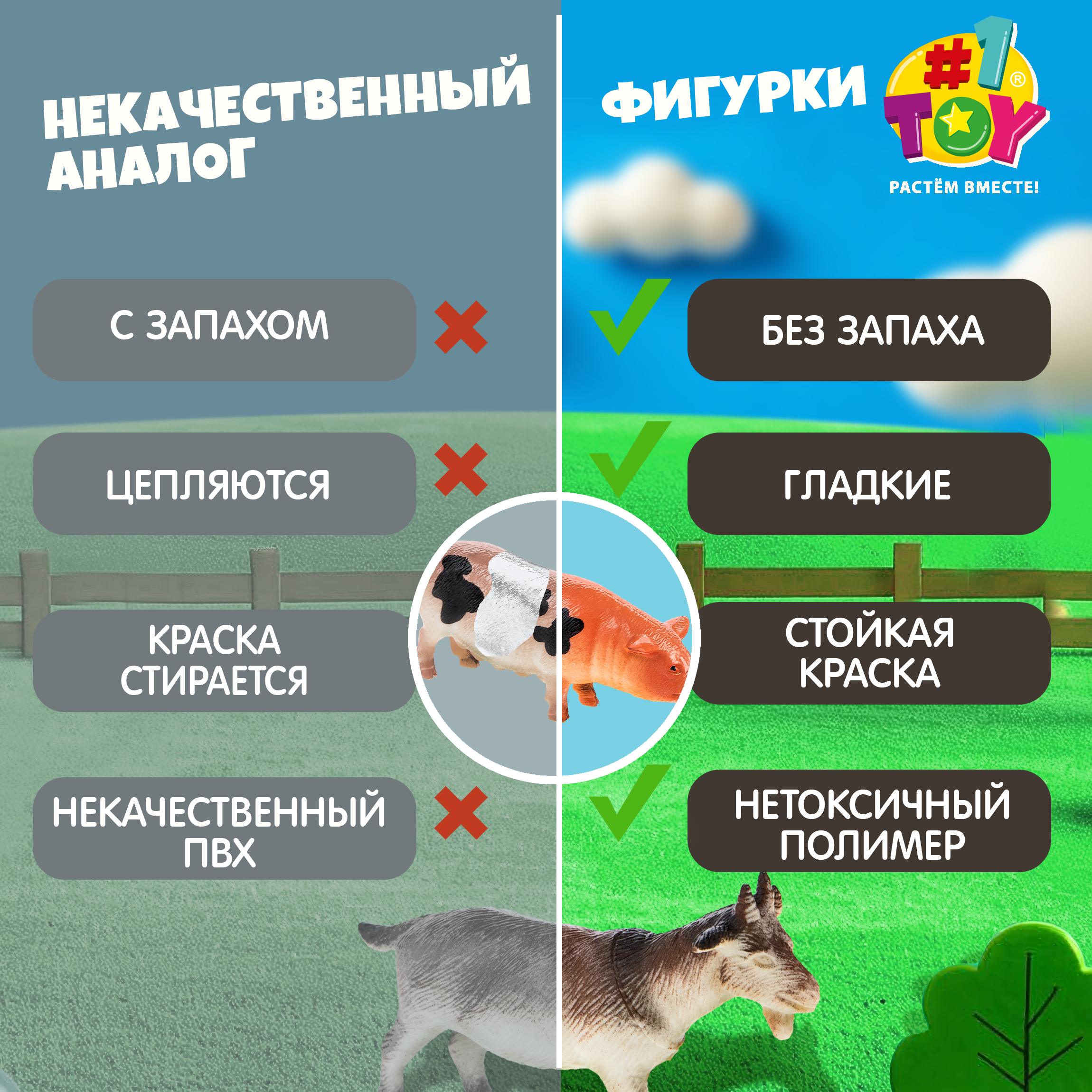 Игровой набор 1TOY - фото 4
