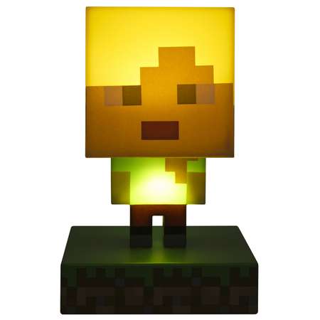 Светильник PALADONE Minecraft Alex Icon Light V2 PP6591MCFV2