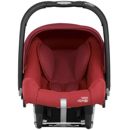 Автокресло Britax Roemer Baby-Safe Plus SHR II Flame Red