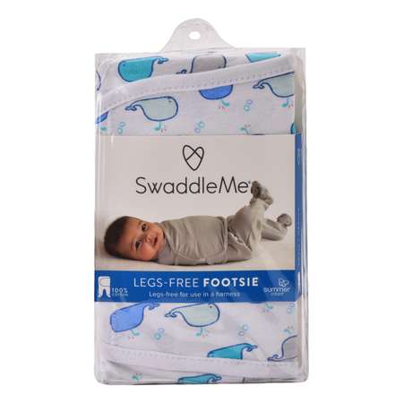 Конверт Summer Infant SwaddleMe Footsie Киты S