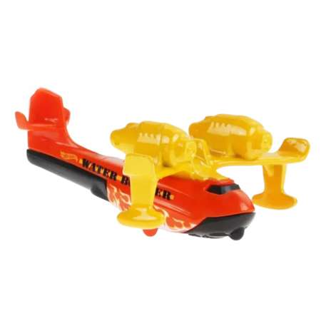 Самолет Hot Wheels WATER BOMBER