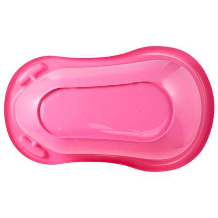 Ванна Keeeper детская Wiktoria Little duck 100 см розовая