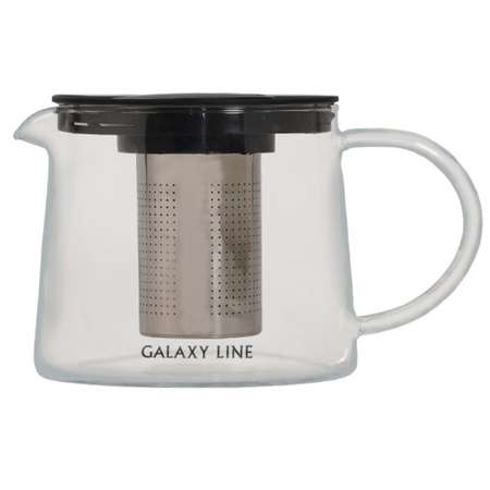 Чайник заварочный Galaxy LINE GL 9362 1000 мл