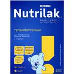 Смесь сухая Nutrilak Premium гипоаллергенная 600г с 0месяцев