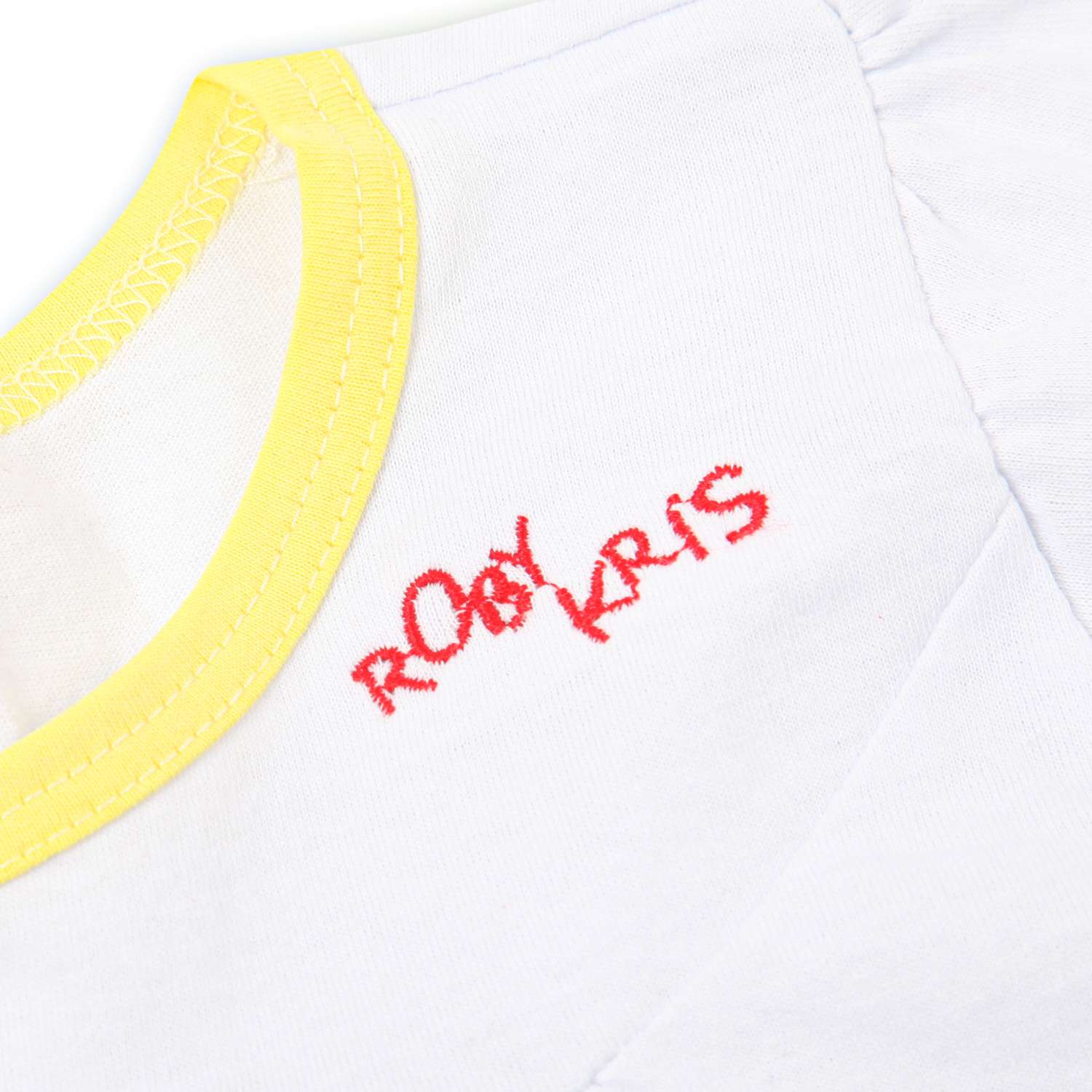 Пижама RobyKris 30-08-13_желтый - фото 7