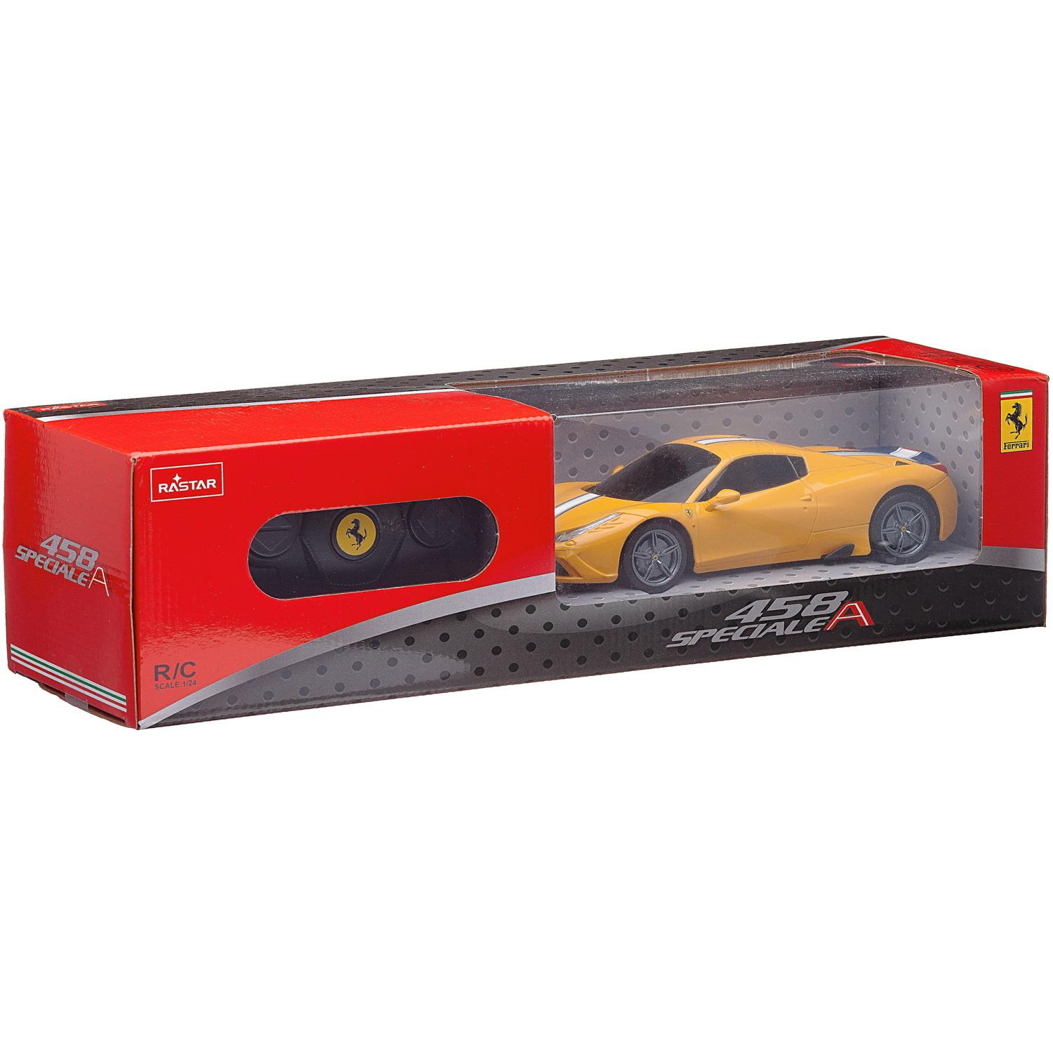 Автомобиль РУ Rastar Ferrari 1:24 - фото 2