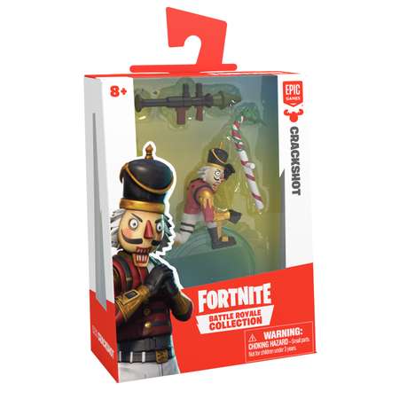 Фигурка Fortnite Crackshot c 2 сменными аксессуарами 63525_6