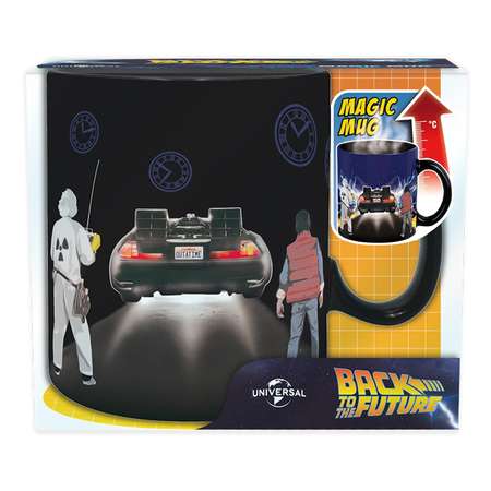 Кружка ABYStyle Back To The Future 460 ml ABYMUG875