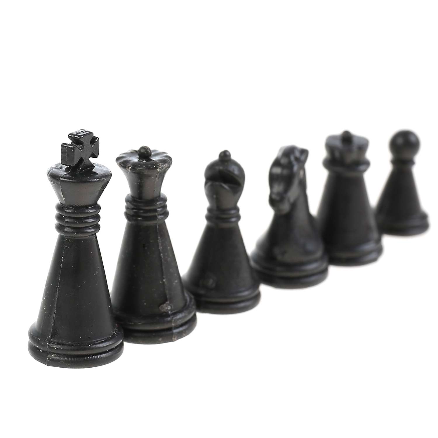 Шахматы Играем Вместе магнитные Ми-ми-мишки 302336 - фото 7