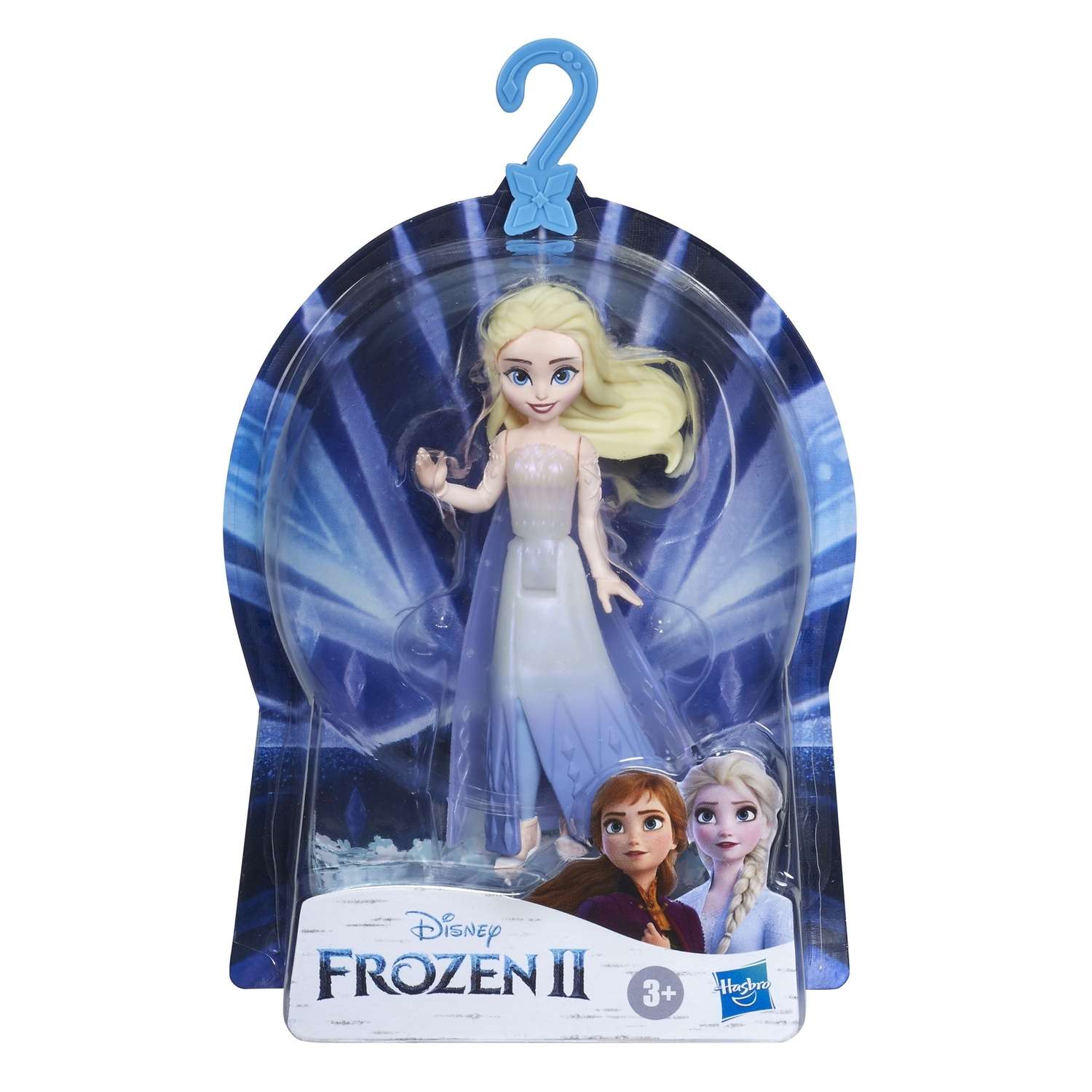 Кукла Disney Frozen Холодное cердце 2 Эльза 2 E8687ES0 E8687ES0 - фото 2