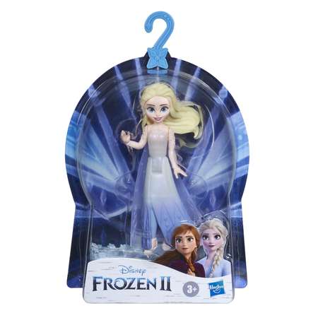 Кукла Disney Frozen Холодное cердце 2 Эльза 2 E8687ES0