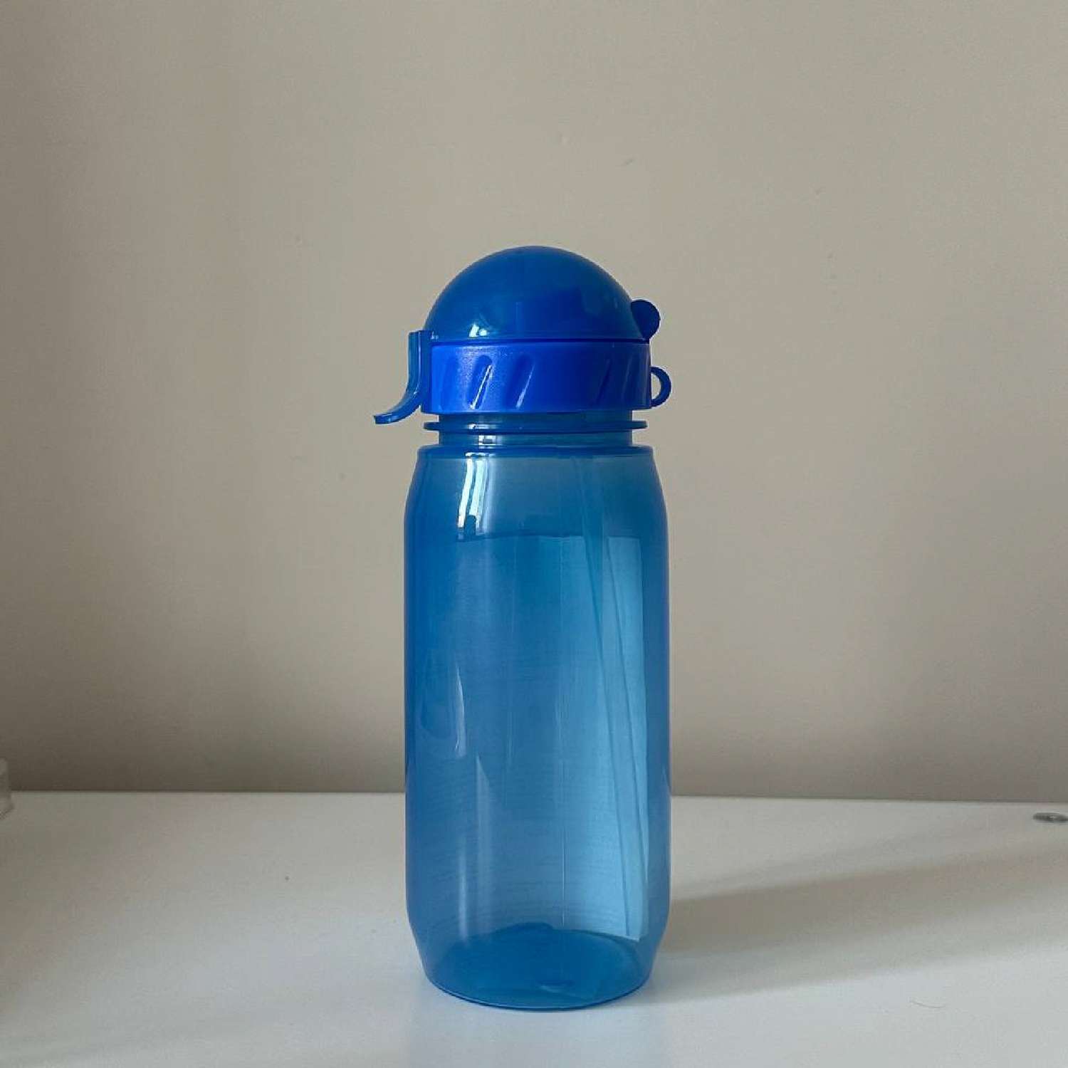 Бутылка WOWBOTTLES для воды и напитков с трубочкой 400 мл - фото 7