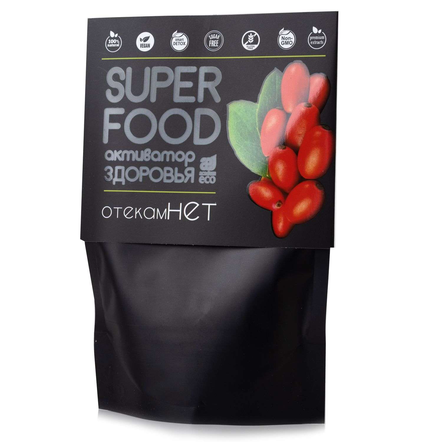 Концентрат пищевой Сиб-КруК Superfood Активатор здоровья от отеков 100г - фото 1