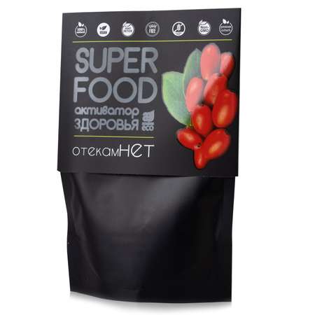 Концентрат пищевой Сиб-КруК Superfood Активатор здоровья от отеков 100г
