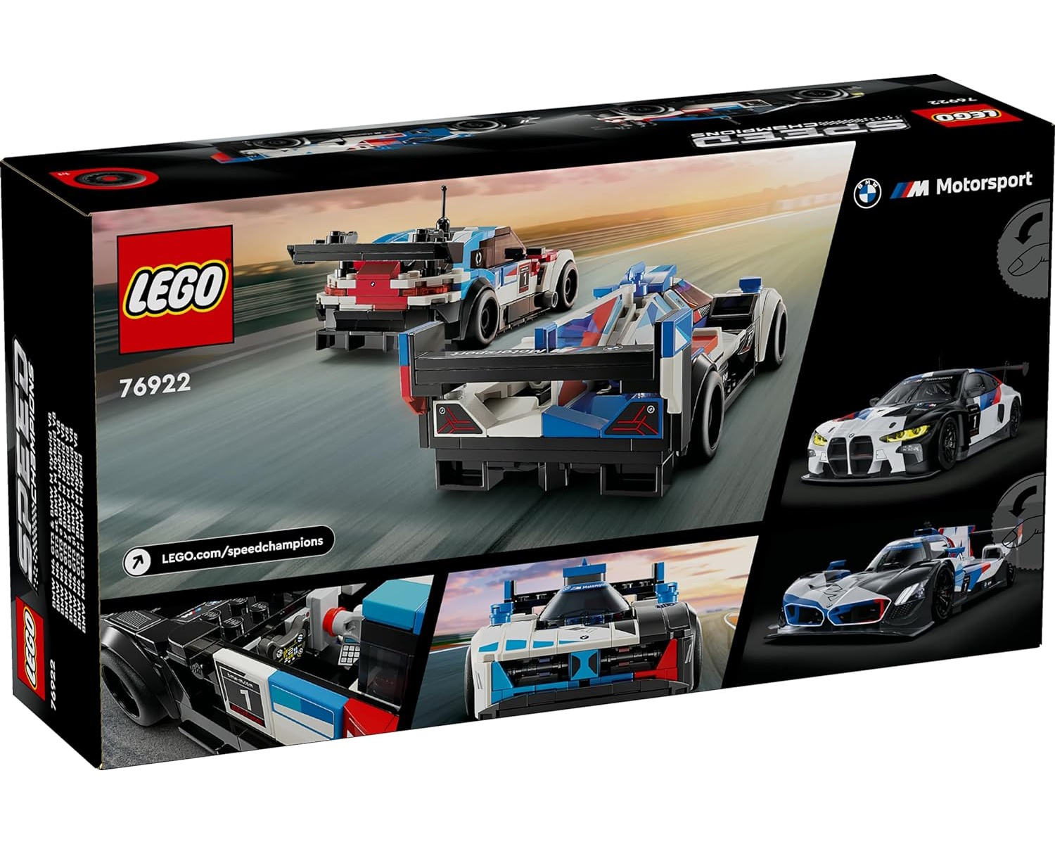 Bmw lego speed champions sale