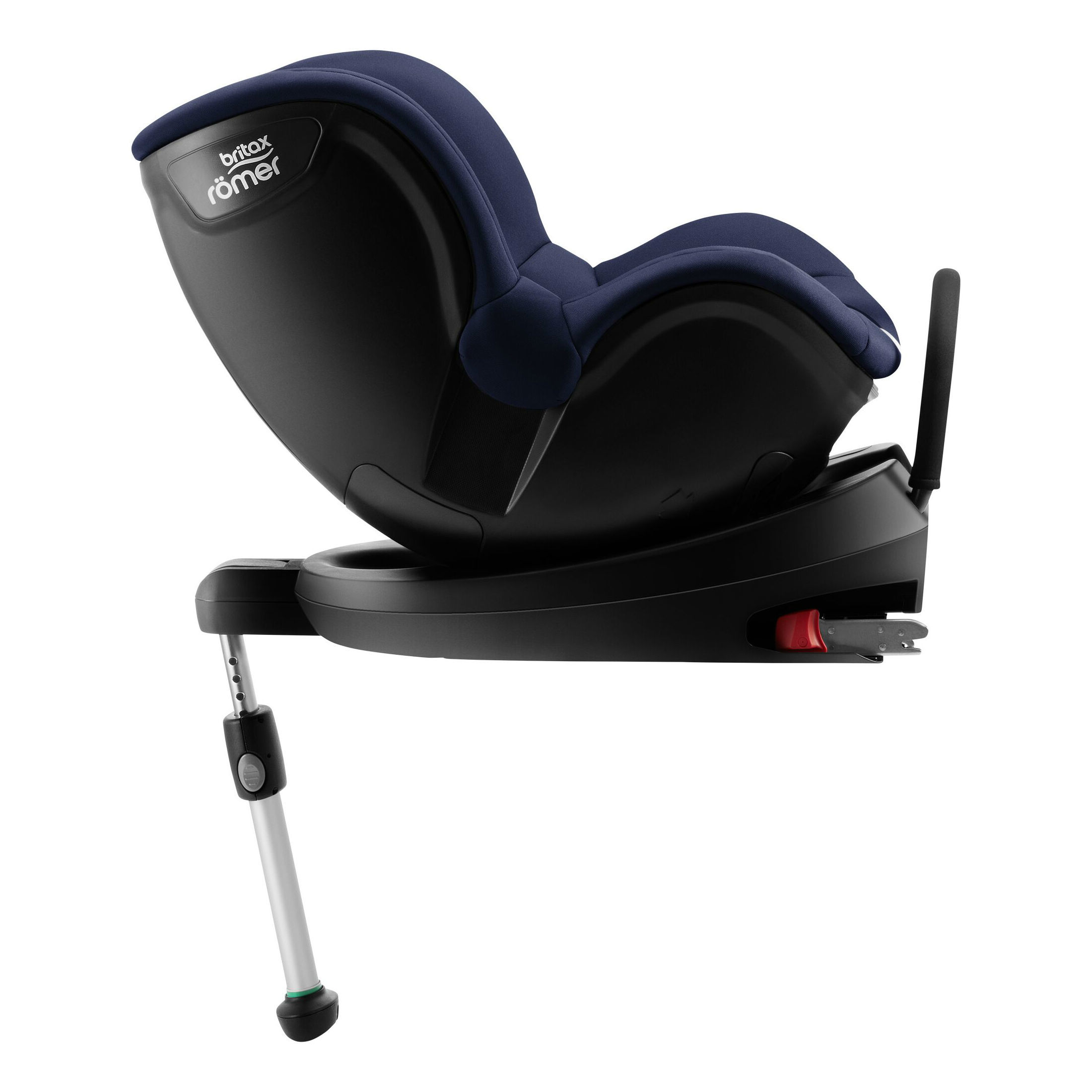 Автокресло Britax Roemer Dualfix2 R Moonlight Blue - фото 7