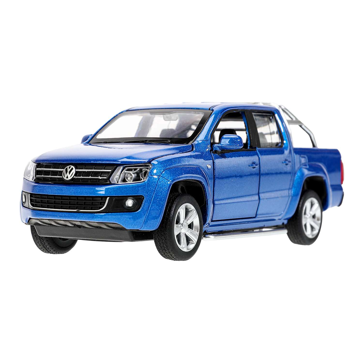 Машина Технопарк Volkswagen amarok 380103 380103 - фото 3