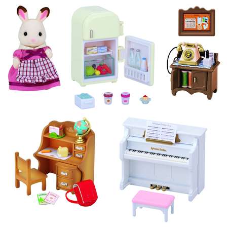 Игровой набор Sylvanian Families