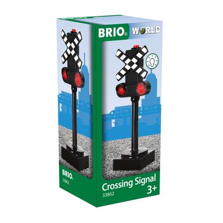 Игровой набор BRIO Железнодорожный светофор 4 