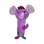 Игрушка для животных Keyprods Худые звери фиолетовый