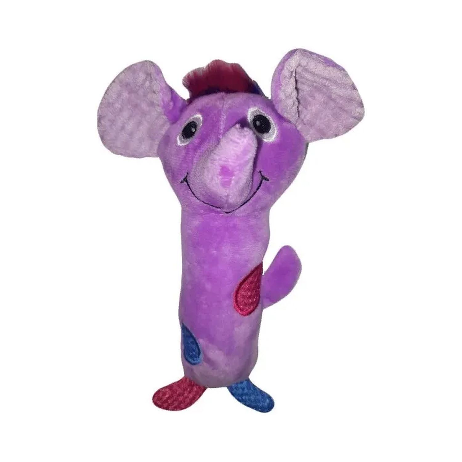 Игрушка для животных Keyprods Худые звери фиолетовый - фото 1