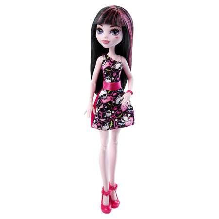 Кукла Monster High Draculaura DMD47