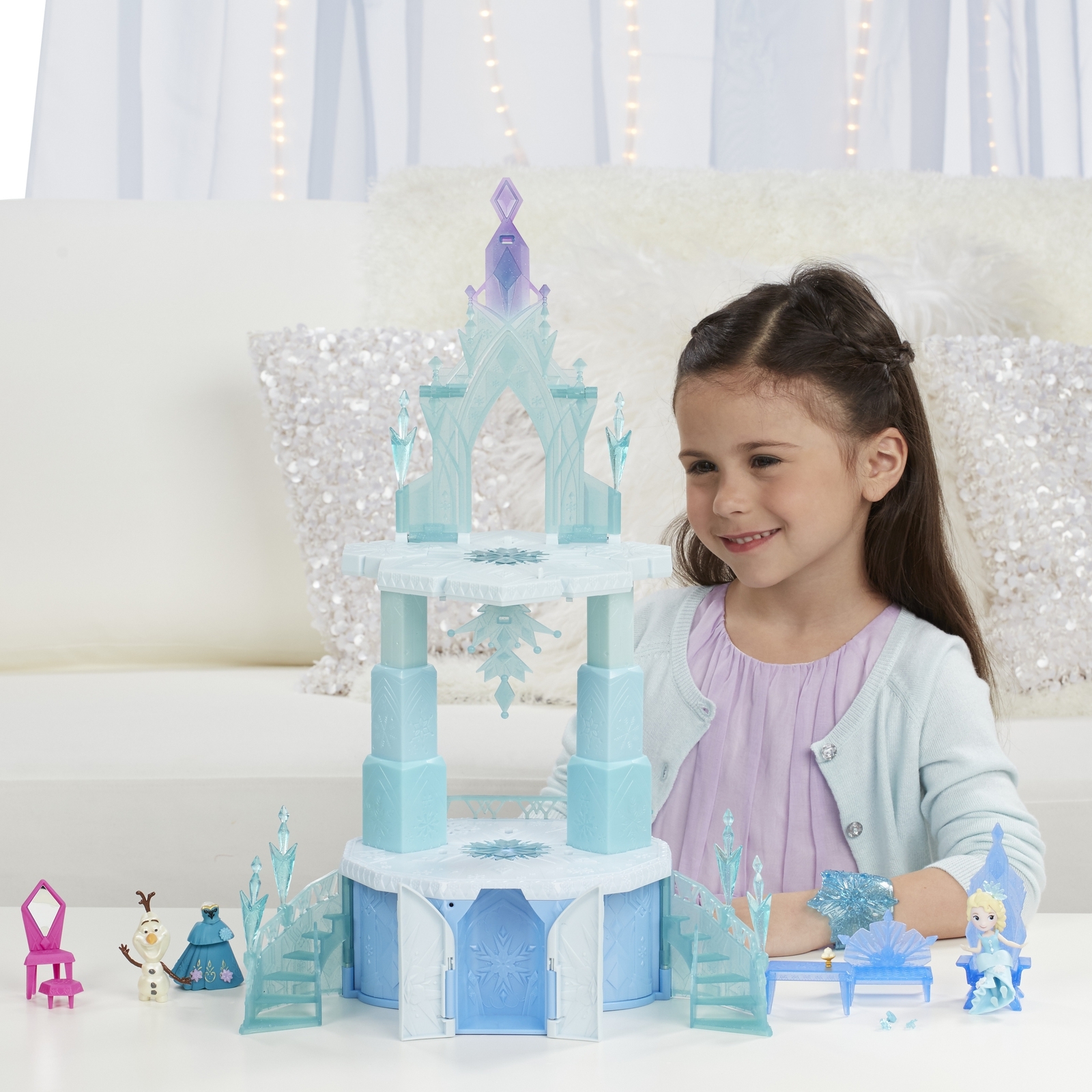 Характеристики Набор игровой Disney Frozen Холодное …