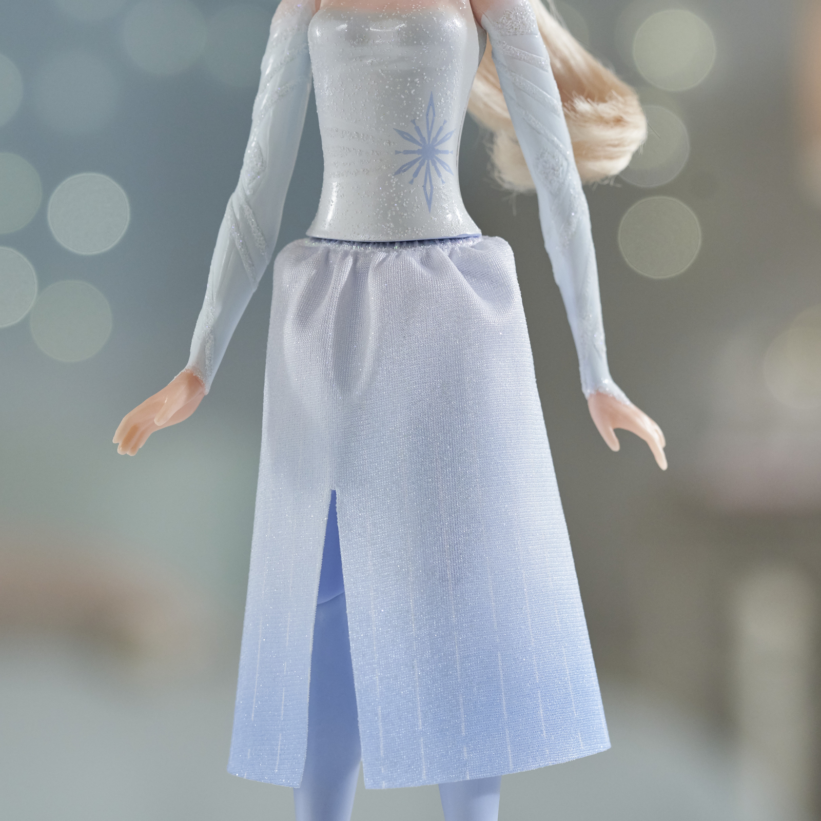 Набор игровой Disney Frozen Холодное сердце 2 Эльза и Нокк E67165L0 - фото 8