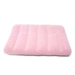 Подушка для путешествий China Dans надувная 56х35 см светло-розовая