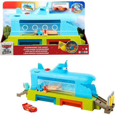 Игровой набор Cars