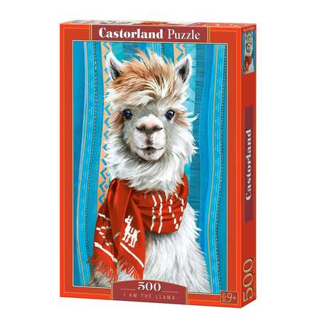 Пазл Castorland классический