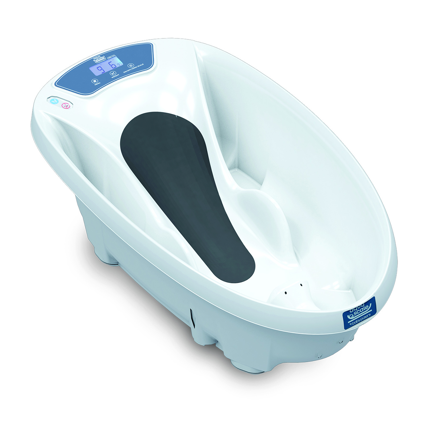 Ванночка Baby Patent Aqua Scale V3 с электронными весами и термометром ASV3GENW001 - фото 1