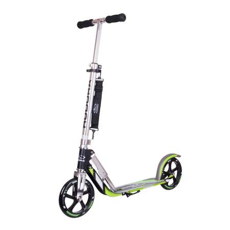 Самокат HUDORA Big Wheel 205 зелёный