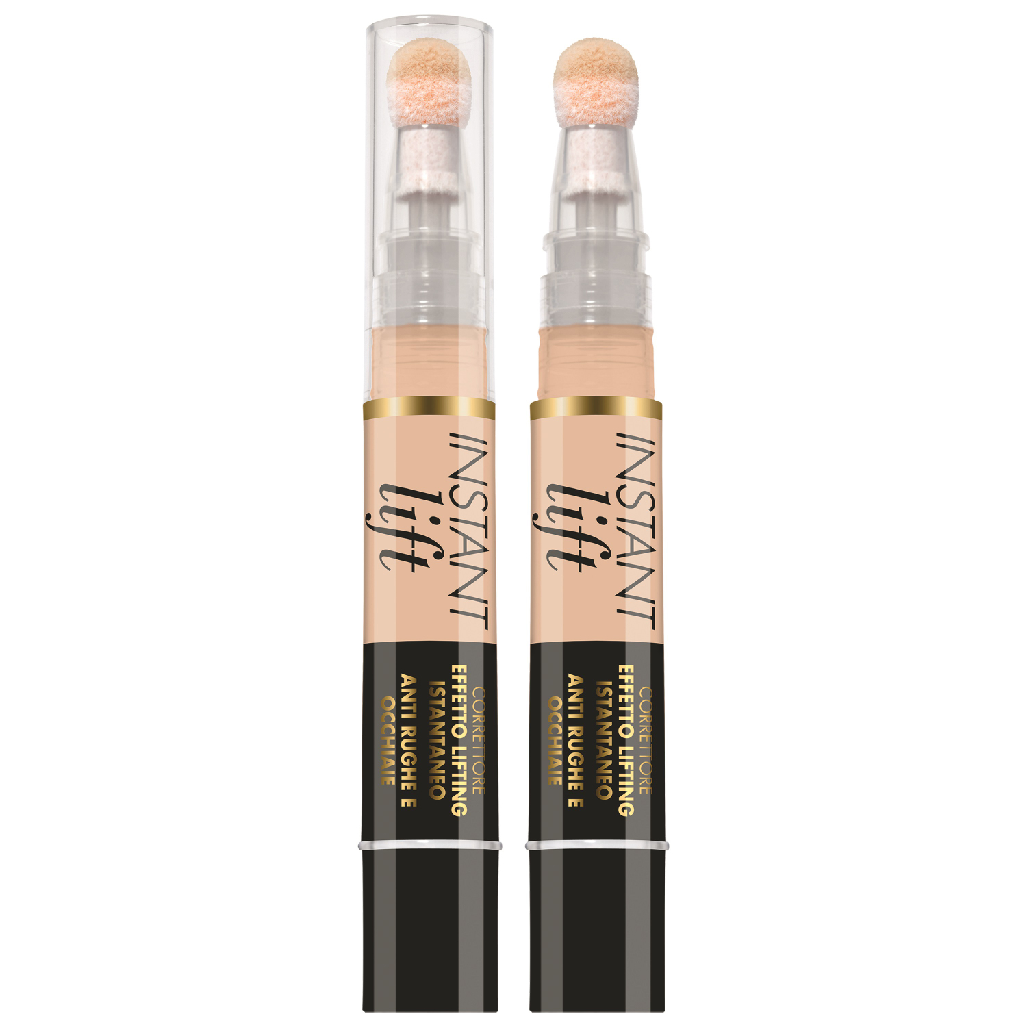 Консилер Deborah Milano Instant Lift Concealer тон 00 слоновая кость 4.2 г - фото 1