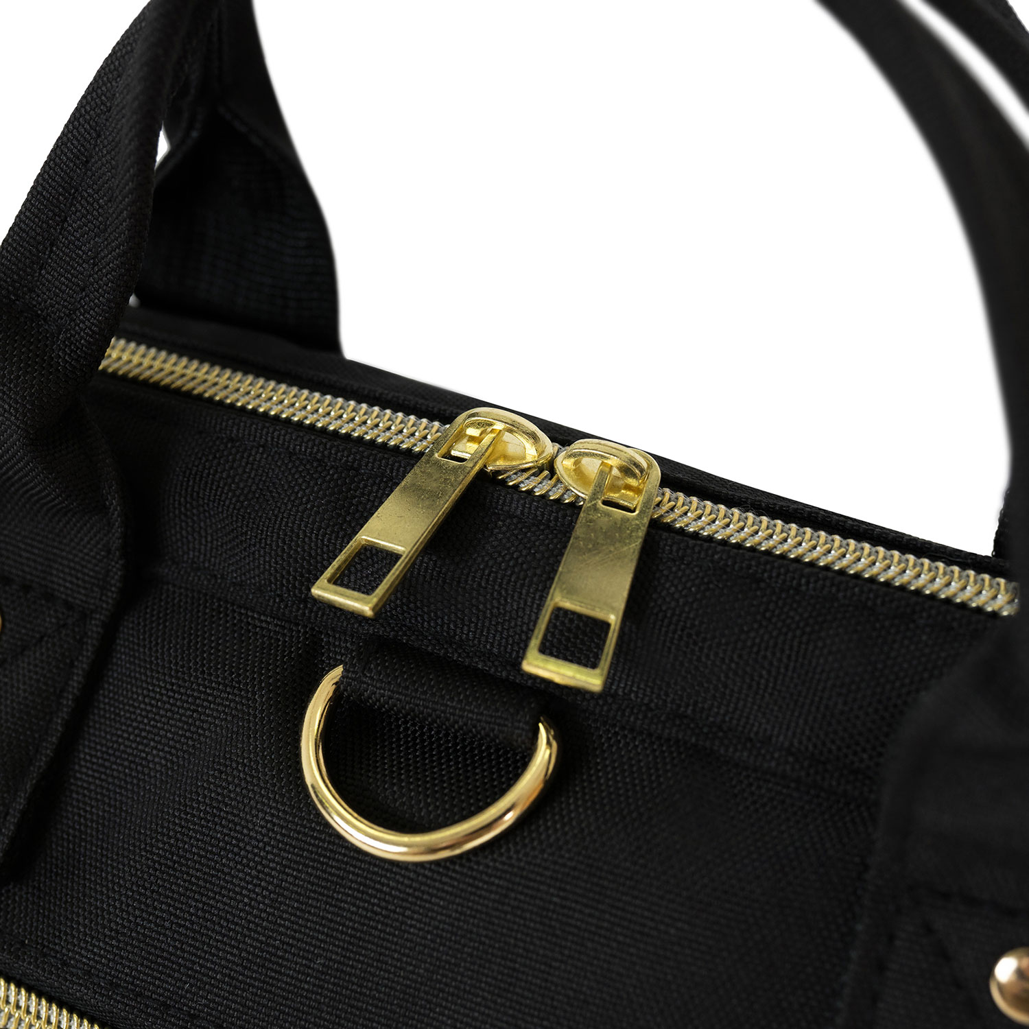 Рюкзак для мамы Nuovita CAPCAP mini Черный - фото 12